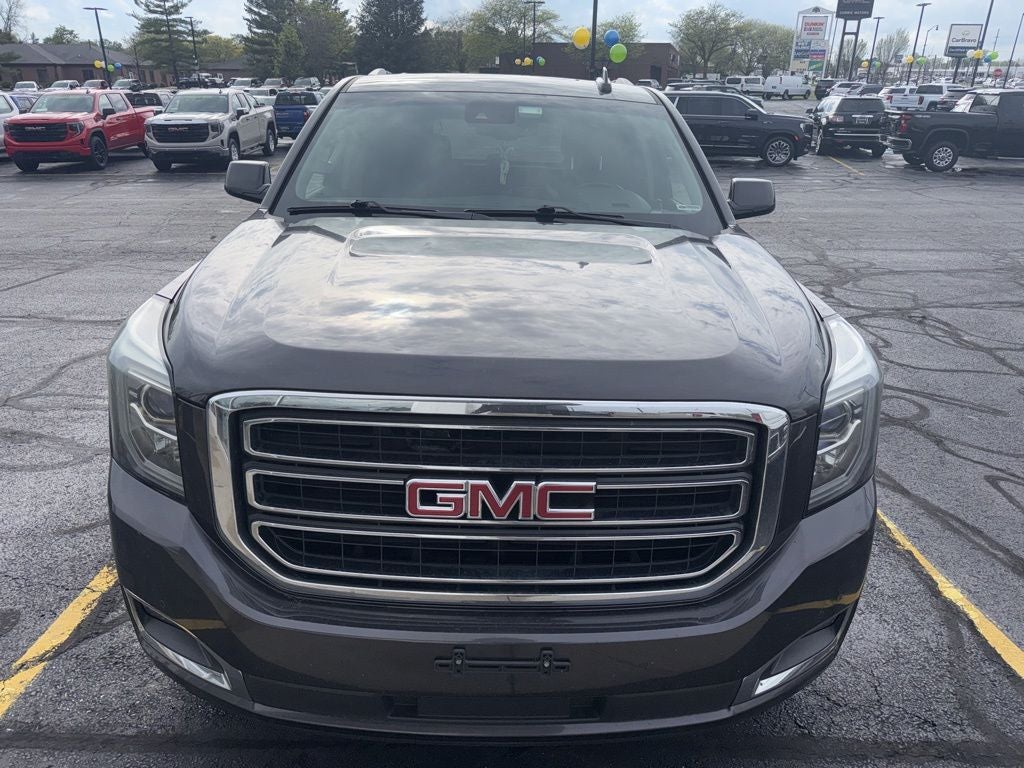 2017 GMC Yukon SLT Open Road Package