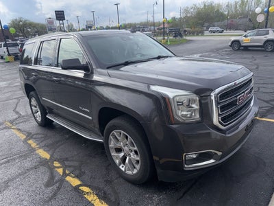 2017 GMC Yukon SLT Open Road Package