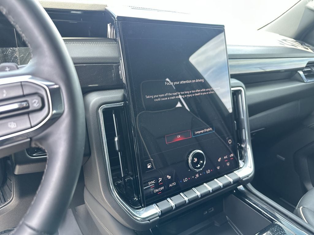 2026 GMC Yukon Elevation