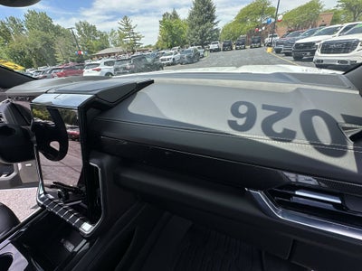 2026 GMC Yukon Elevation