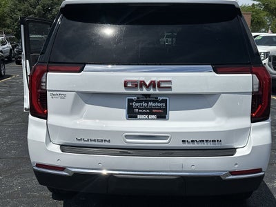2026 GMC Yukon Elevation