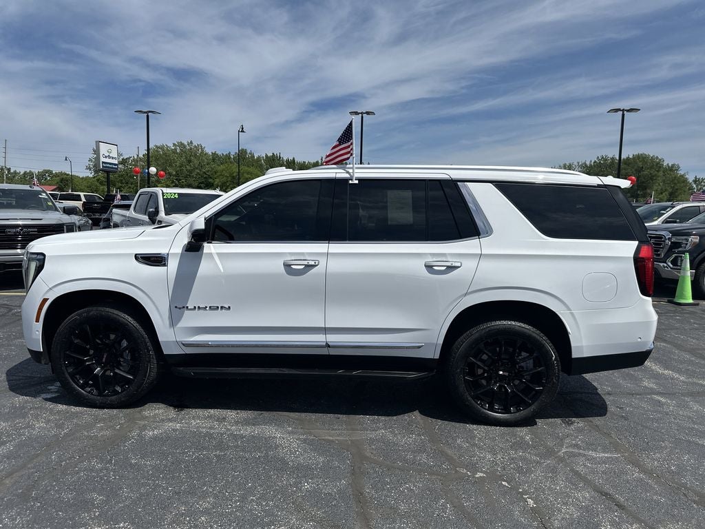 2026 GMC Yukon Elevation