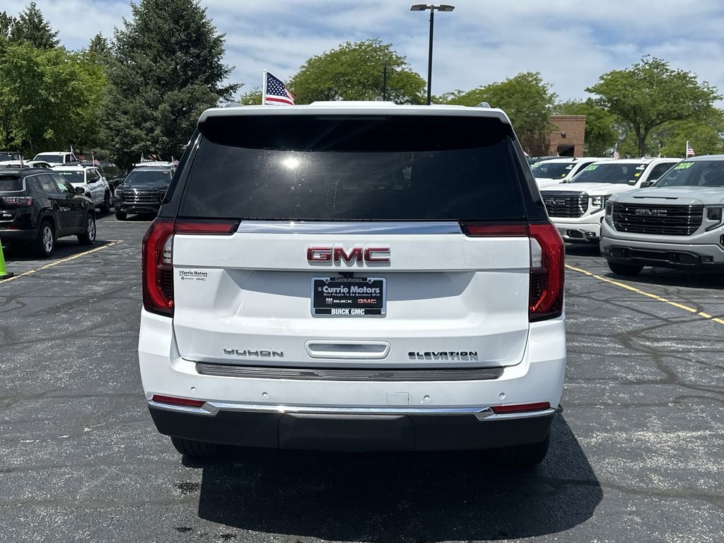 2026 GMC Yukon Elevation
