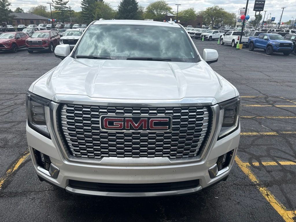 2024 GMC Yukon Denali Reserve