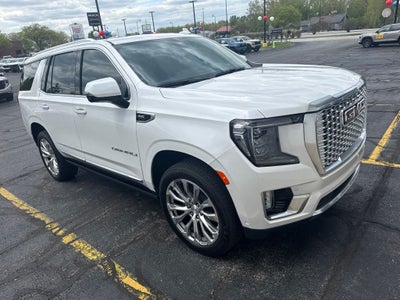 2024 GMC Yukon Denali Reserve