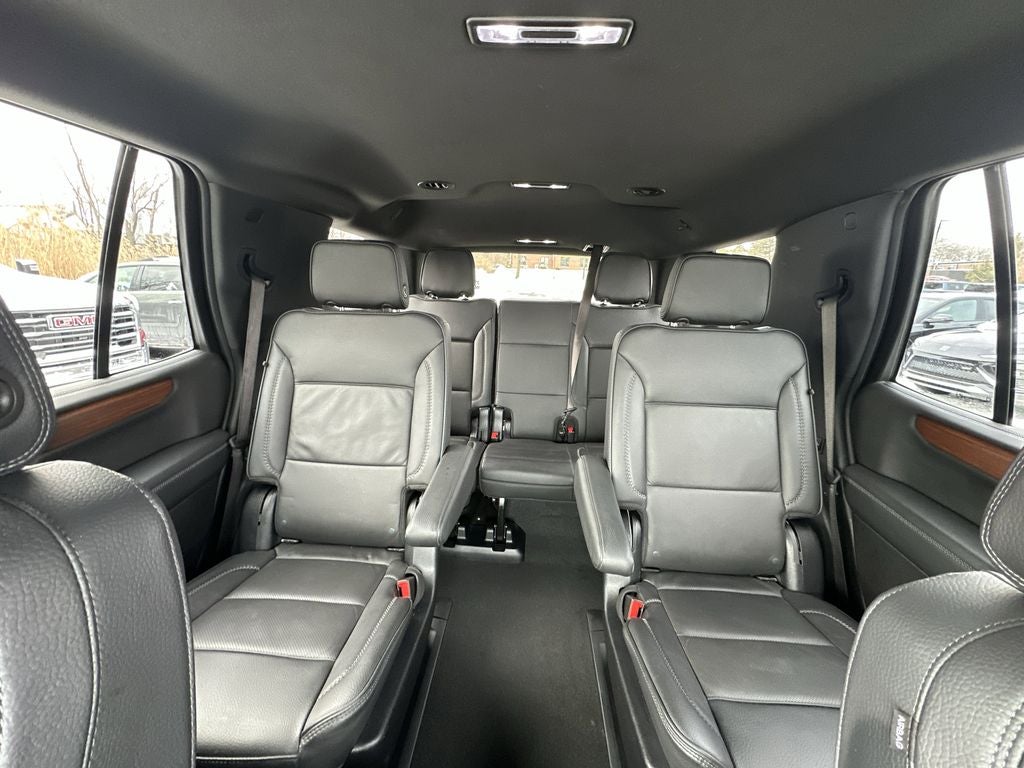 2025 GMC Yukon Denali