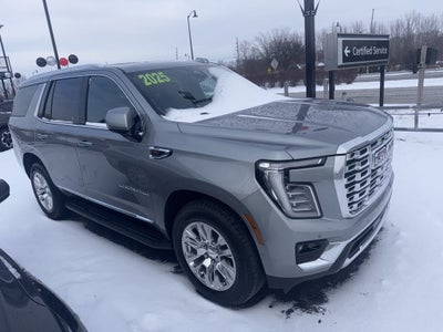 2025 GMC Yukon Denali