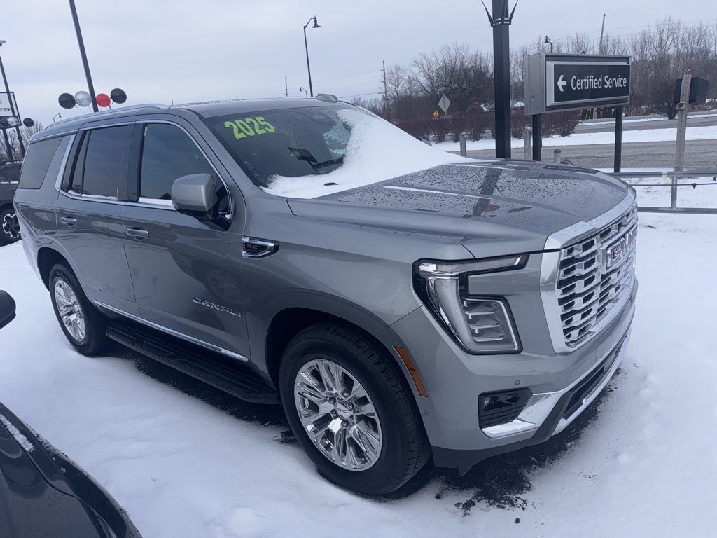 2025 GMC Yukon Denali