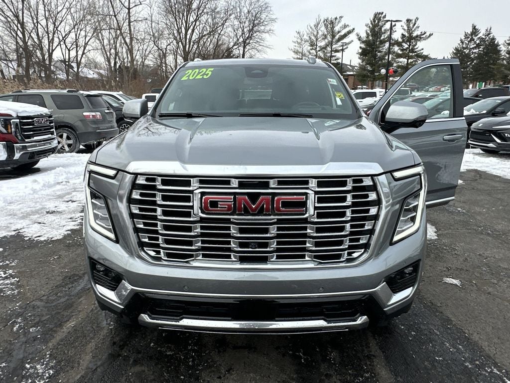 2025 GMC Yukon Denali