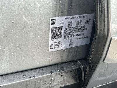 2025 GMC Yukon Denali