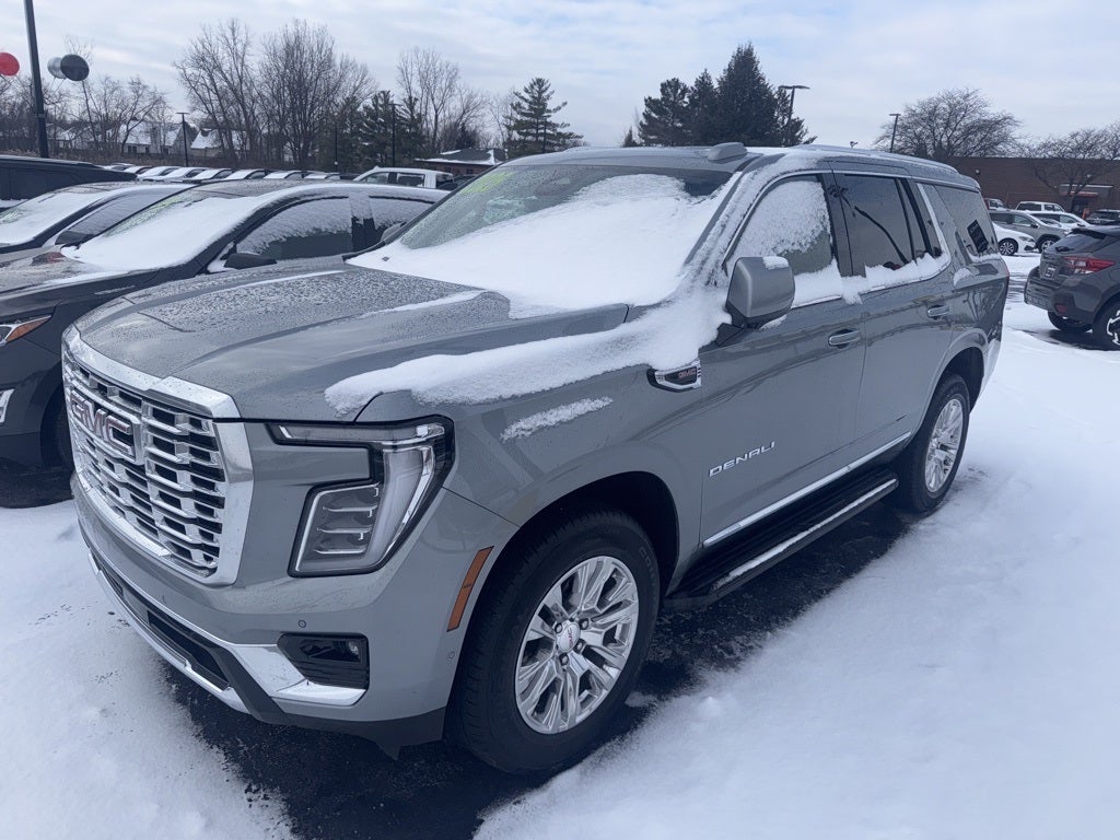 2025 GMC Yukon Denali