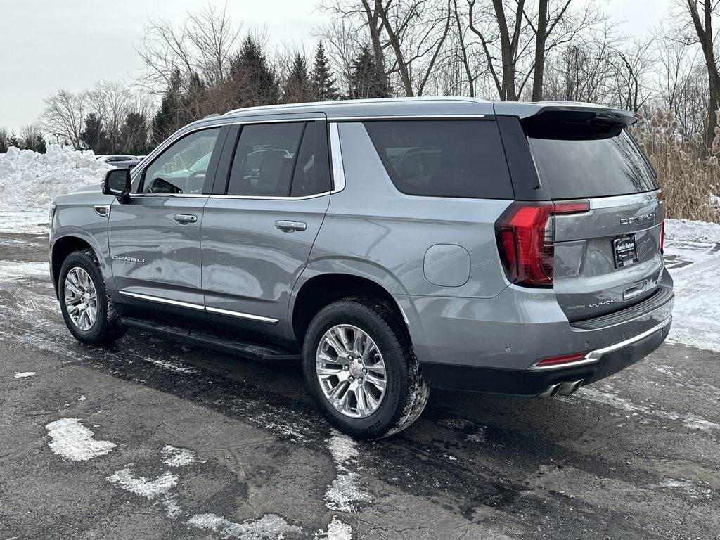 2025 GMC Yukon Denali