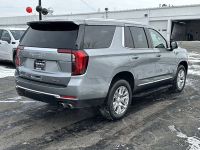 2025 GMC Yukon Denali