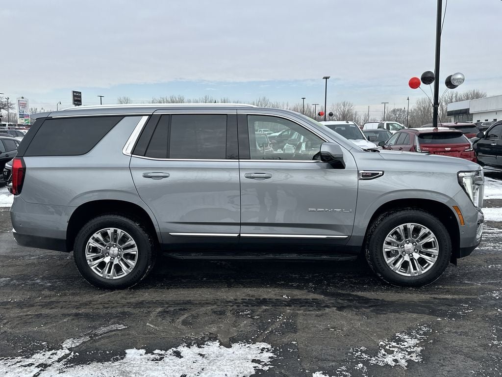 2025 GMC Yukon Denali