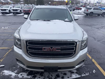 2016 GMC Yukon XL SLE