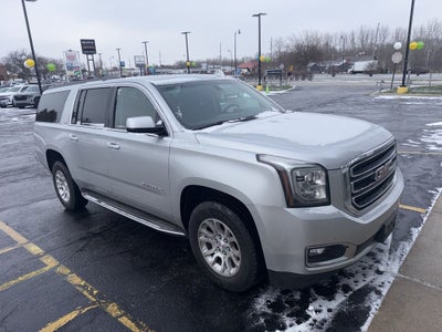 2016 GMC Yukon XL SLE