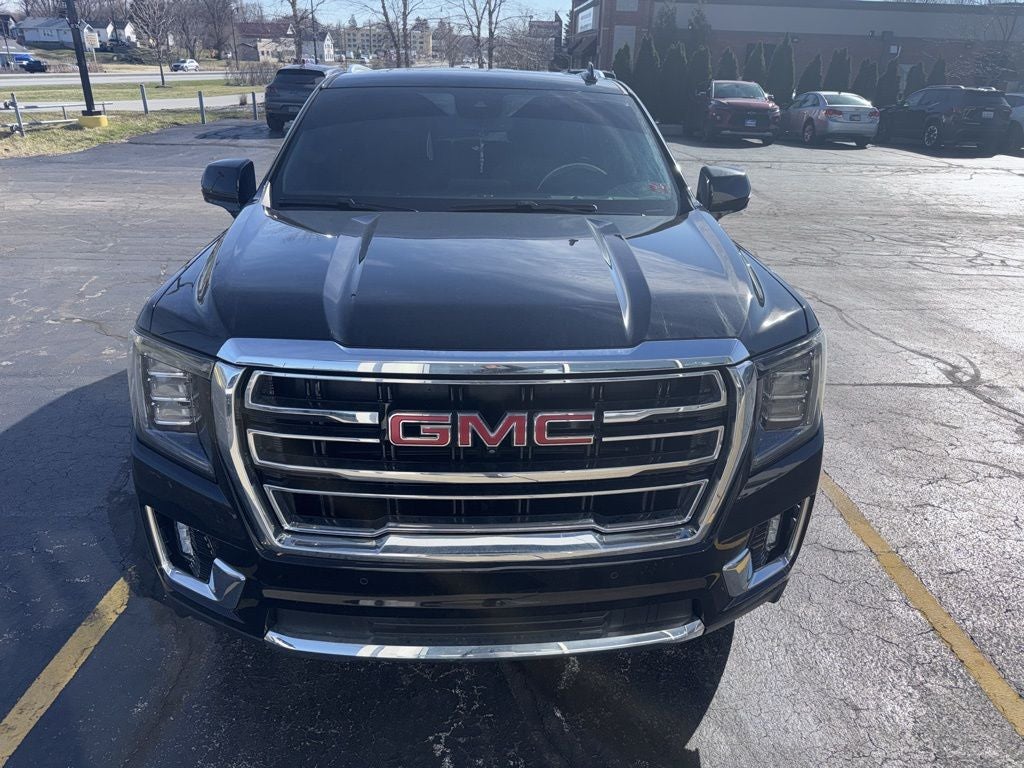 2024 GMC Yukon XL SLT Luxury Package
