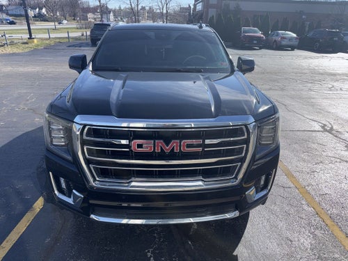 2024 GMC Yukon XL SLT Luxury Package