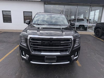 2022 GMC Yukon XL SLT
