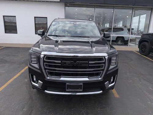 2022 GMC Yukon XL SLT
