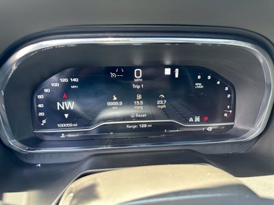 2022 GMC Yukon XL AT4