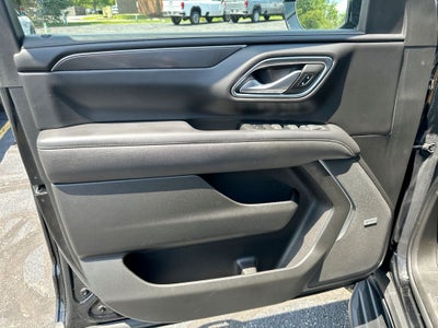 2022 GMC Yukon XL AT4