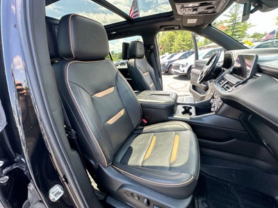 2022 GMC Yukon XL AT4