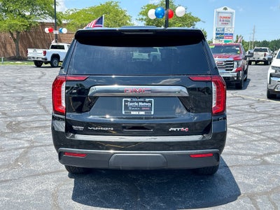 2022 GMC Yukon XL AT4