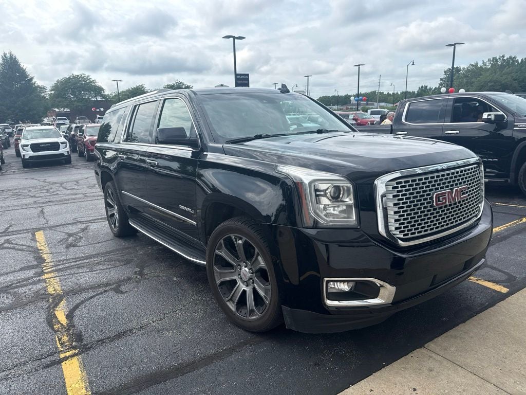2016 GMC Yukon XL Denali