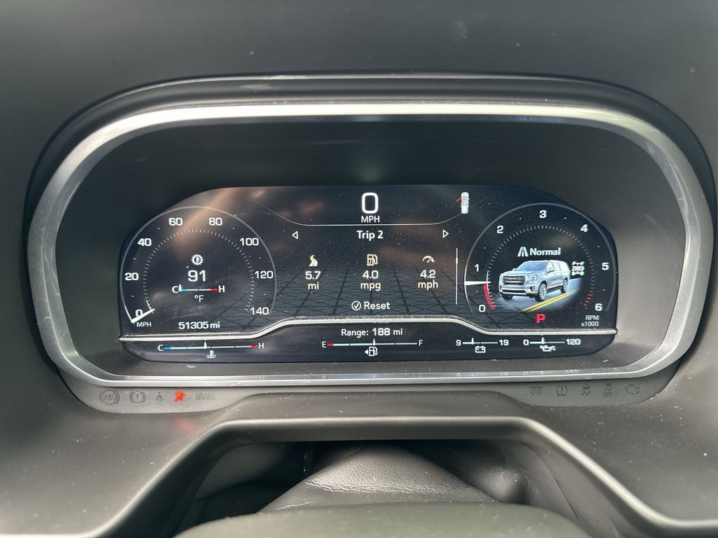 2023 GMC Yukon XL AT4