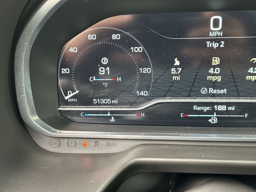 2023 GMC Yukon XL AT4