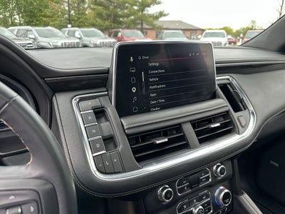 2023 GMC Yukon XL AT4