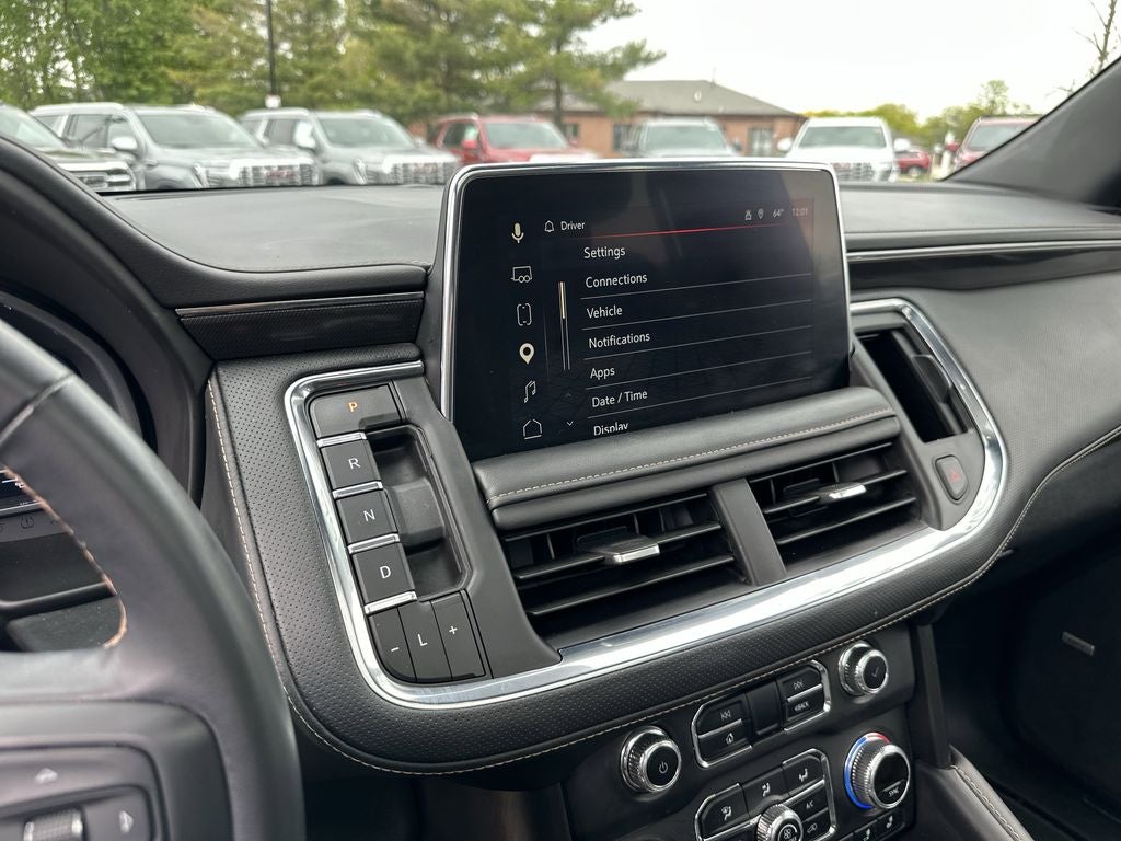 2023 GMC Yukon XL AT4