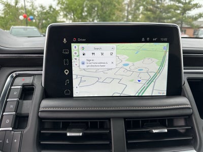 2023 GMC Yukon XL AT4