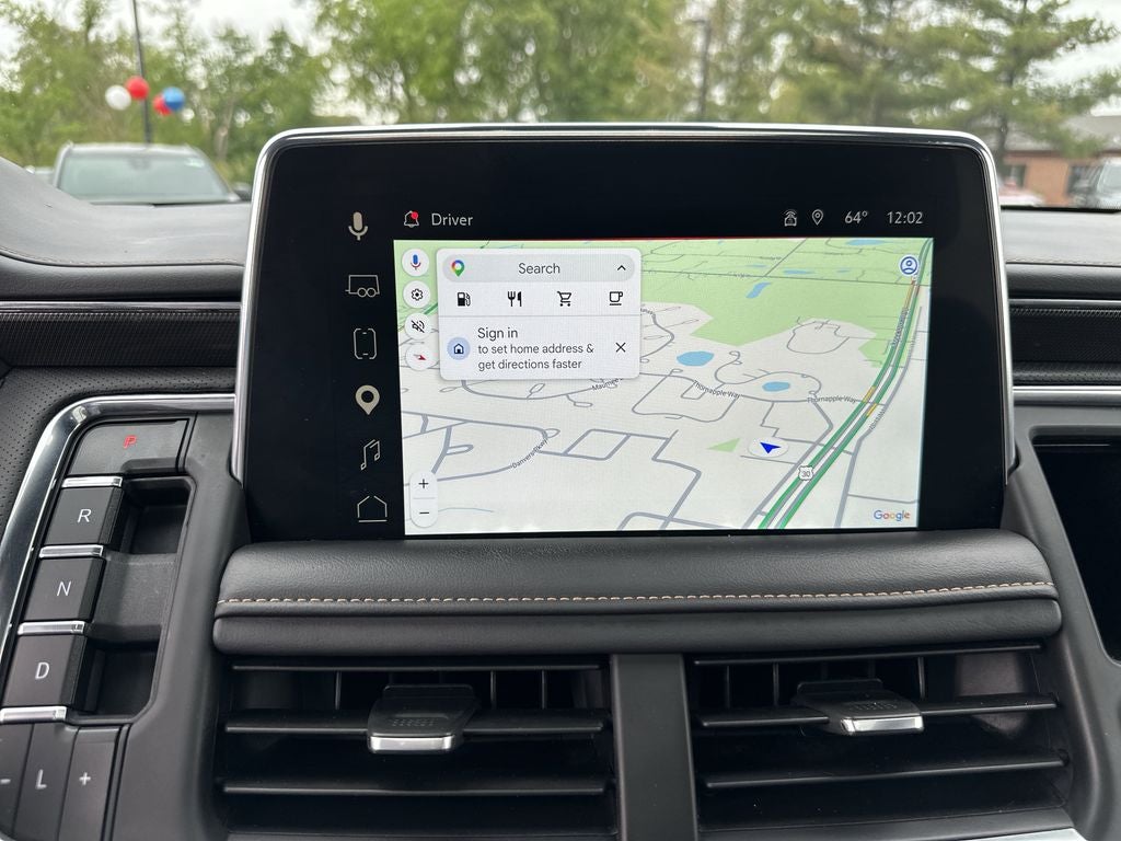 2023 GMC Yukon XL AT4
