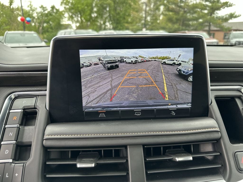 2023 GMC Yukon XL AT4