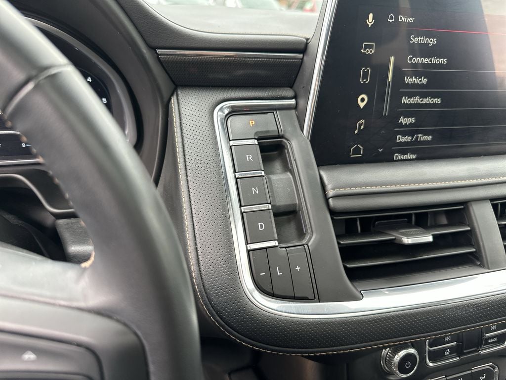 2023 GMC Yukon XL AT4