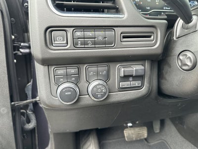 2023 GMC Yukon XL AT4