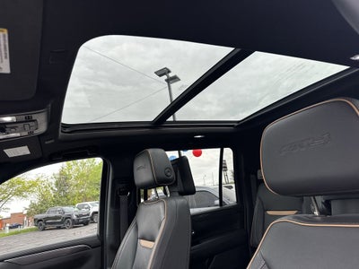 2023 GMC Yukon XL AT4