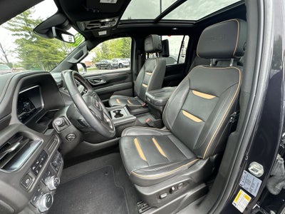 2023 GMC Yukon XL AT4