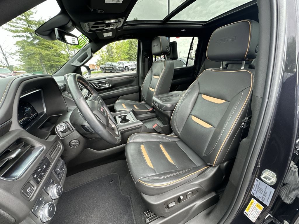 2023 GMC Yukon XL AT4