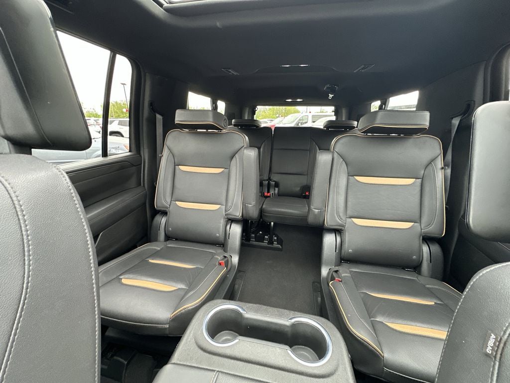 2023 GMC Yukon XL AT4