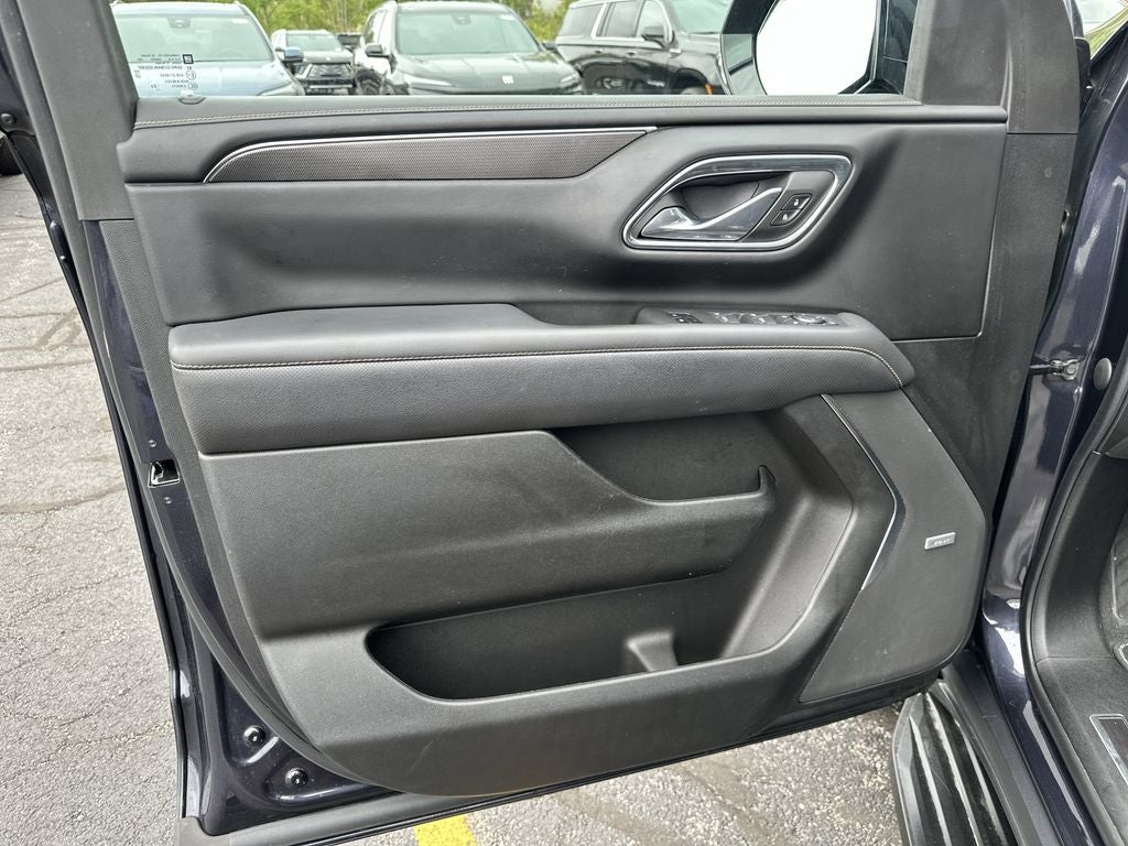 2023 GMC Yukon XL AT4