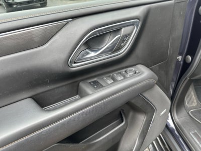 2023 GMC Yukon XL AT4