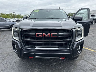 2023 GMC Yukon XL AT4