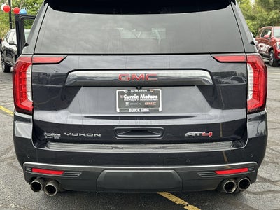 2023 GMC Yukon XL AT4