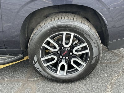 2023 GMC Yukon XL AT4