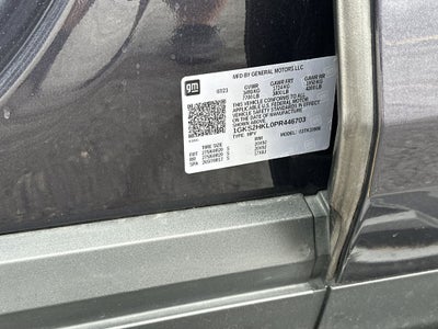 2023 GMC Yukon XL AT4