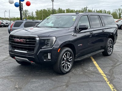 2023 GMC Yukon XL AT4