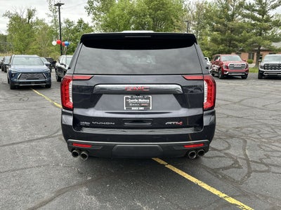 2023 GMC Yukon XL AT4
